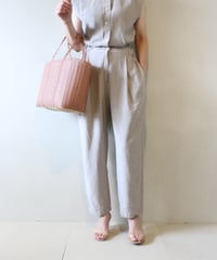 Steven Alan バンドカラーオールインワン
