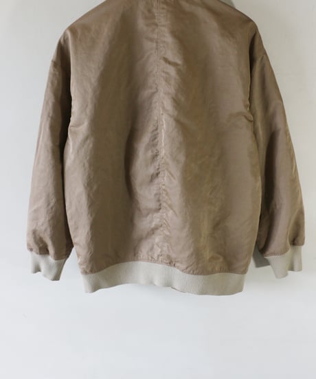ブルゾン×ニット（Plage R’IAM・green label relaxing）2点Set