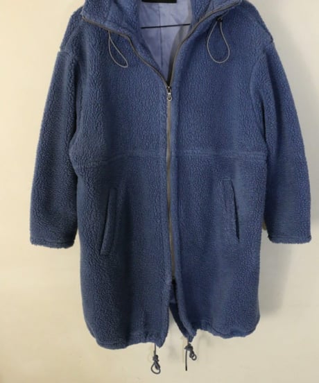 ボアロングコートコーデ（JOURNAL STANDARD・Spick ＆ Span・MOUSSY）Set