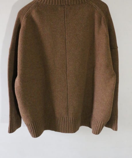 タートルオーバーニット CINOH（単品）