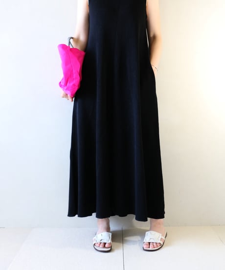 JOURNAL STANDARDワッフルノースリーブワンピース