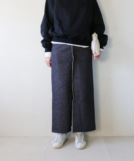 スウェット大人ネイビーコーデ（J&M DAVIDSON・Plage R’IAM）・Set