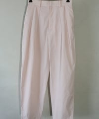 後ろゴム2タックダンディワークパンツ Mila Owen(単品）