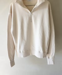 ハーフジップスウェット CELRI（単品）