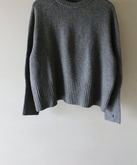フィンガーホールニット×ドロストパンツコーデ（Spick ＆ Span・green label relaxing）Set