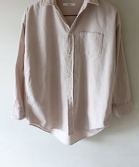 コールシャツ単品　relume (単品)