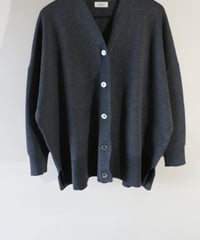 カーディガン×ワッフルカットソー IENA×FREAK’S STORE （2点セット）