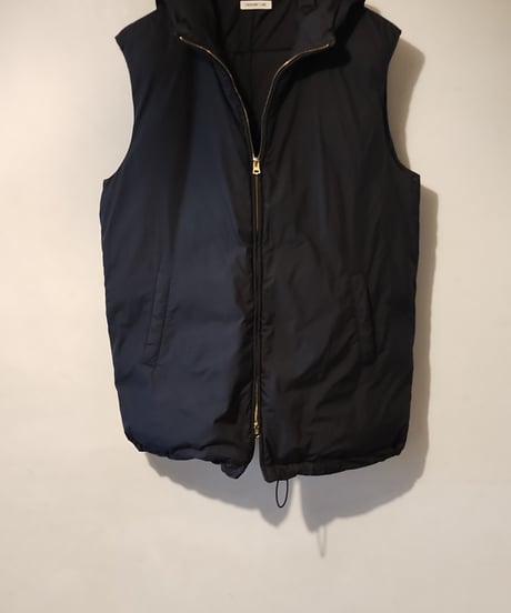 トルソーEVERYDAY I LIKE. 中綿ロングベスト×リブニットパンツコーデ（Deuxieme Classe EVERYDAY I LIKE.・GALERIE VIE）Set