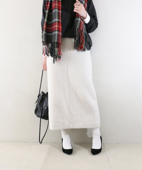 2wayビッグプルオーバー×スカートコーデ（JOURNAL STANDARD relume・BEAUTY&YOUTH・Quality.inc）Set