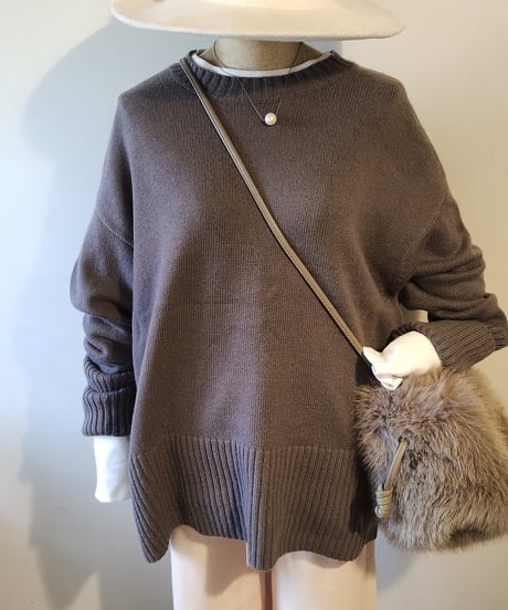 大人ニュアンスコーデ）（N.O.R.C  by the line・パンツ）Set