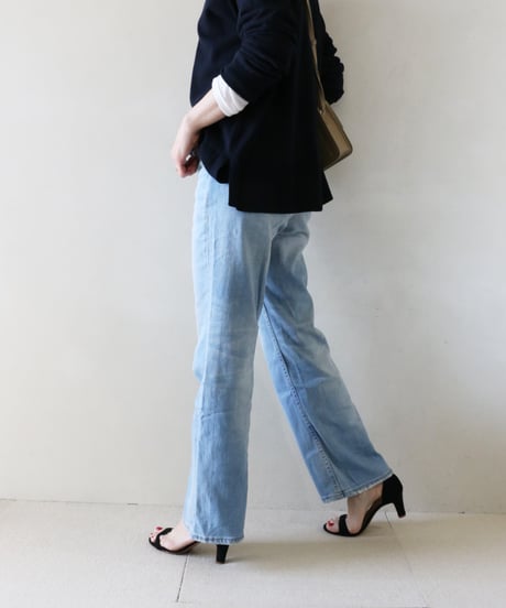 クールコットンワイドプルオーバー JOURNAL STANDARD relume(単品）