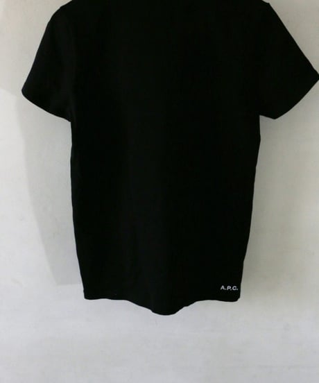 APC Tシャツオールブラックコーデ（A.P.C・BEAUTY&YOUTH）・Set