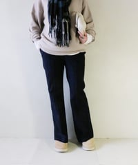オーバーニット×ハンサムパンツコーデ（URBAN RESEARCH DOORS・AP STUDIO）Set