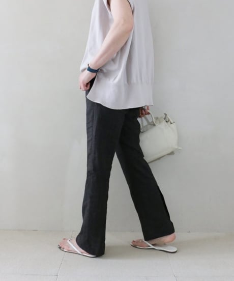 IENAワイドクループルオーバー×パンツコーデ（IENA・UNITED ARROWS）・Set