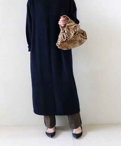 ニットワンピース×パンツコーデ（JOURNAL STANDARD relume・SIMPLICITE）Set
