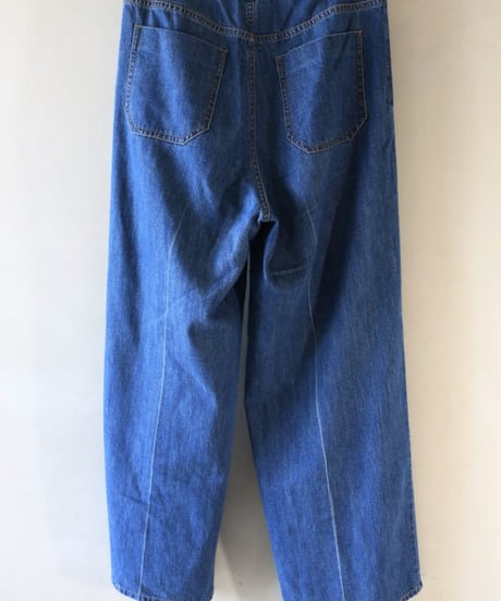 ウールシャツ×デニムコーデ（ 1er Arrondissement・MACPHEE）Set