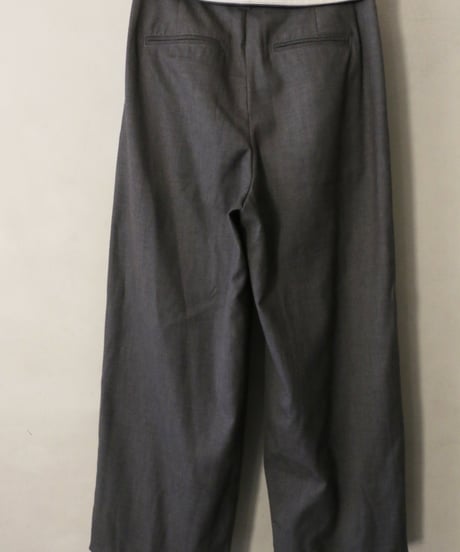 ウエストデザインパンツ SNIDEL(単品）