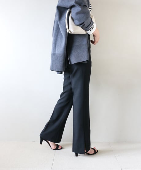 カーディガン×ワッフルカットソー IENA×FREAK’S STORE （2点セット）
