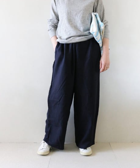 ベアテンプルオーバー×ワイドパンツコーデ（FRAMeWORK・URBAN RESEARCH DOORS）set