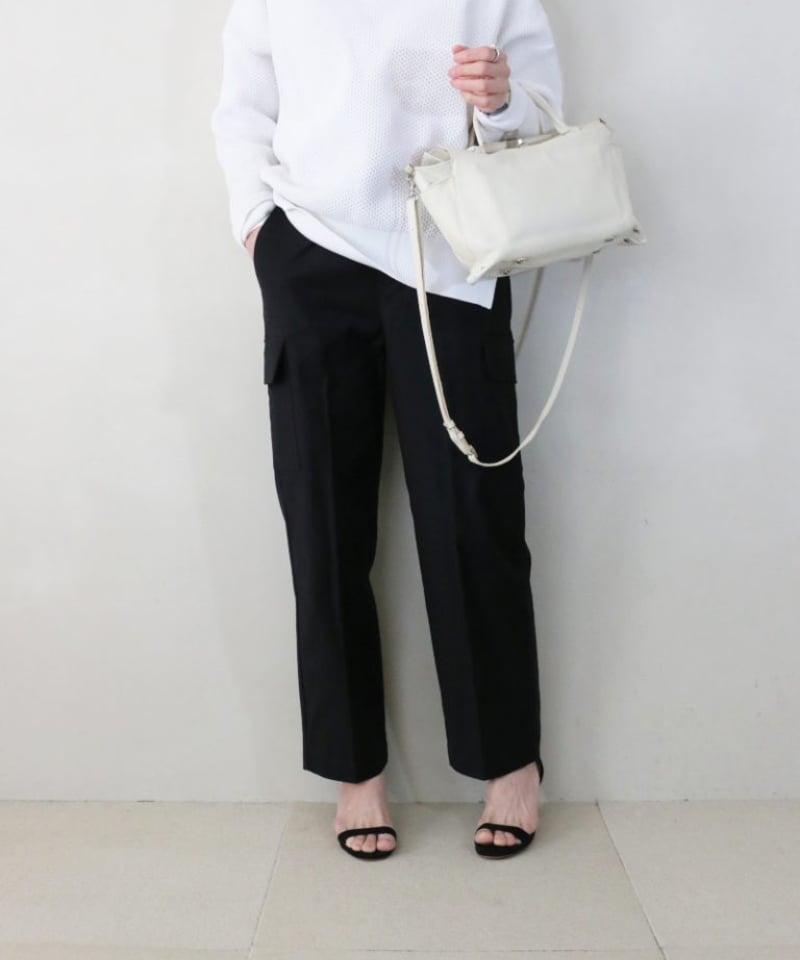 ニット ENFOLD 単品 | FITTING LOG