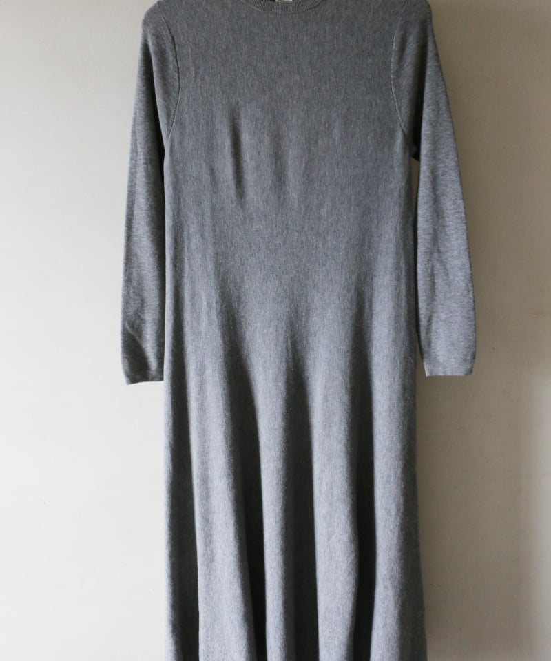 Ron Herman フレア ニット ワンピース | FITTING LOG