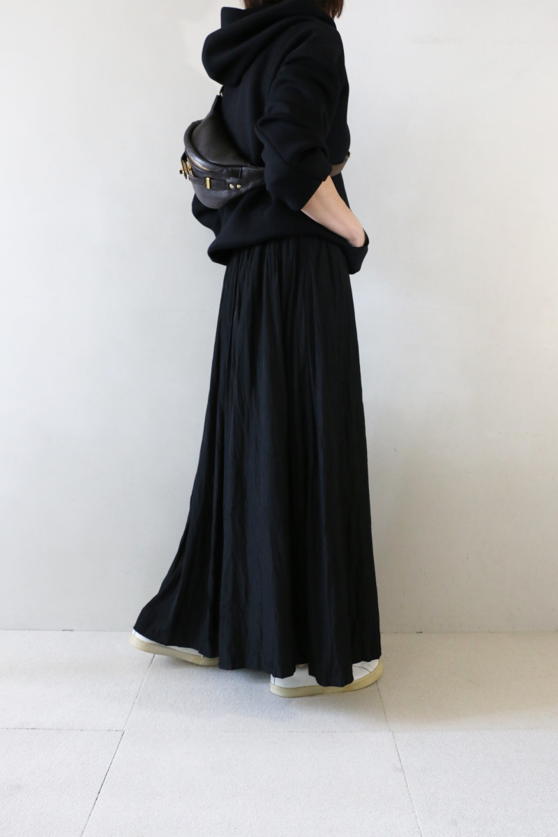 emmiフーテッドワンピース | FITTING LOG