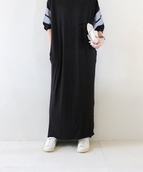 ナンバリングカットソーワンピース（SLOBE IENA）