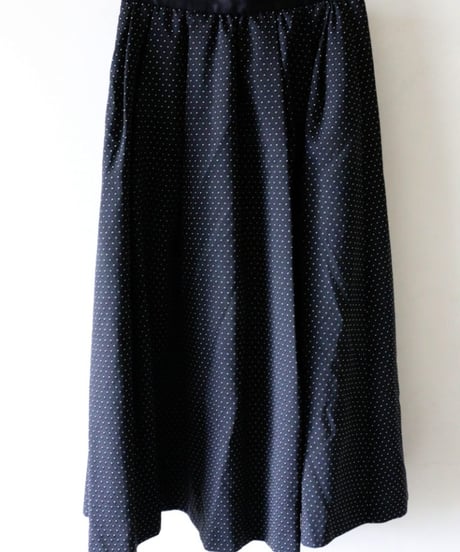 ドットタックスカートコーデ（BEAUTY&YOUTH・IENA）・Set