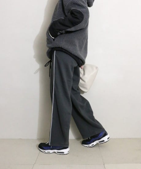 ボアプルオーバーデイリーコーデ（KBF・AMERICANA）Set