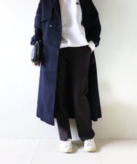 woolトレンチコートコーデ（green label relaxing・NIKE・IENA）・Set