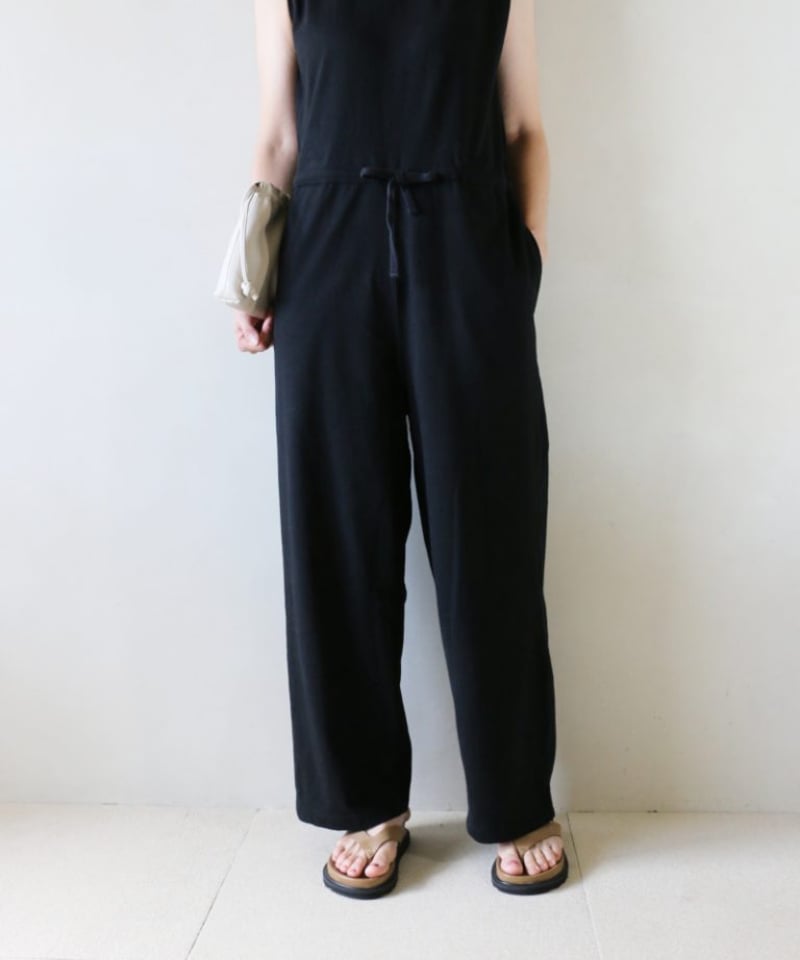 frey. ALL IN ONE PIECE ブラック オールインワン　完売品 frey. ALL IN ONE PIECE ブラック オールインワン 完売品 fifth 3段