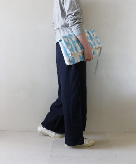 ベアテンプルオーバー×ワイドパンツコーデ（FRAMeWORK・URBAN RESEARCH DOORS）set