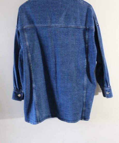 デニムシャツジャケットデイリーコーデ(SNIDEL × Healthy Denim・FLORENT）Set