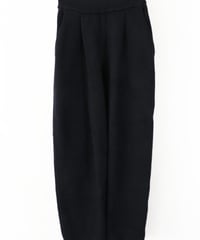 ニットテーパードパンツ CLANE （単品）