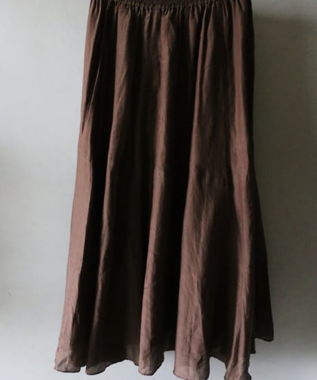 オールブラウン夏コーデ（ZARA・SLOBE IENA）・Set