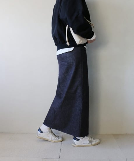 スウェット大人ネイビーコーデ（J&M DAVIDSON・Plage R’IAM）・Set