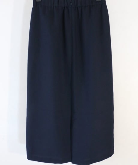 FluidBackSatin スカート iCB（単品）