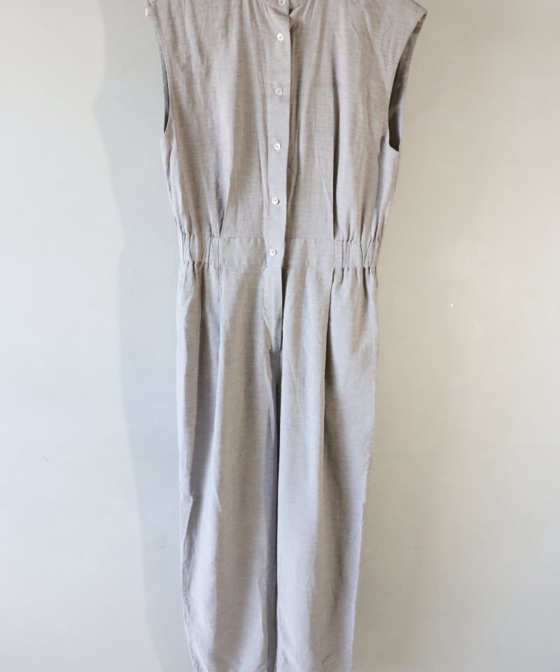 Steven Alan バンドカラーオールインワン | FITTING LOG