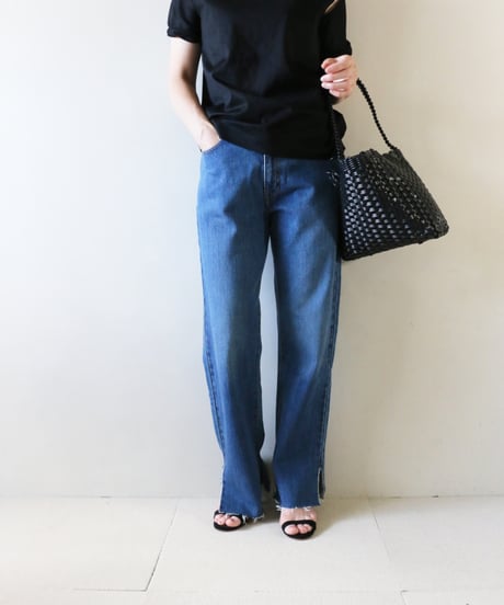 STUDIOUS別注レイヤードTシャツ CINOH（単品）