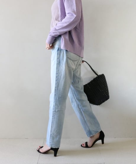 パープルカーディガンコーデ（JOURNAL STANDARD・Whim Gazette・upper hights）Set