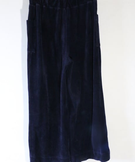 ソフトストレッチコールパンツ FREDY REPIT（単品）