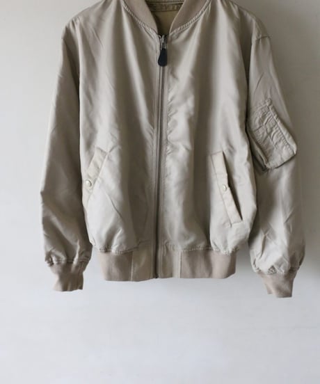 Reversible MA-1 JOURNALSTANDARD （単品）