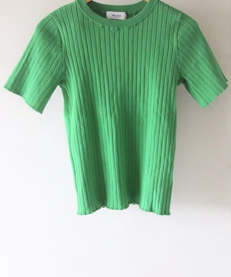 リブニット＋スカート（Mila Owen・UNITED ARROWS）Set