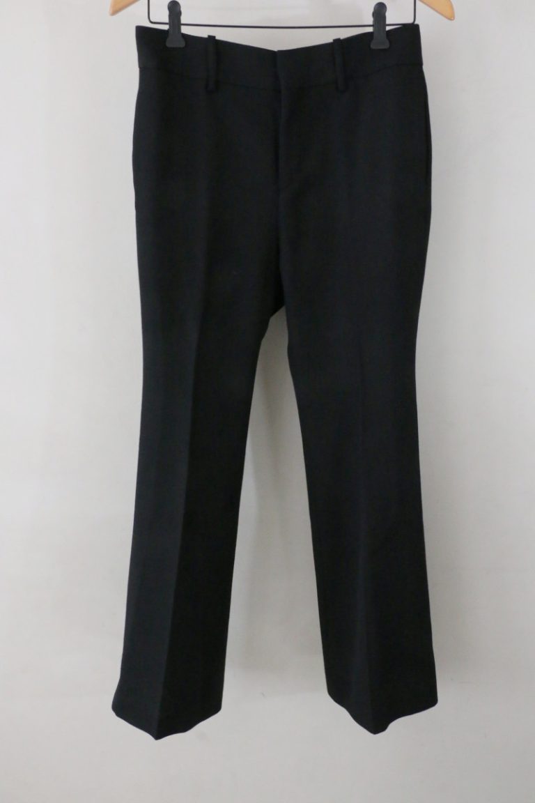 VINTAGEプリントスウェット×パンツコーデ（Deuxieme Classe・Deuxie