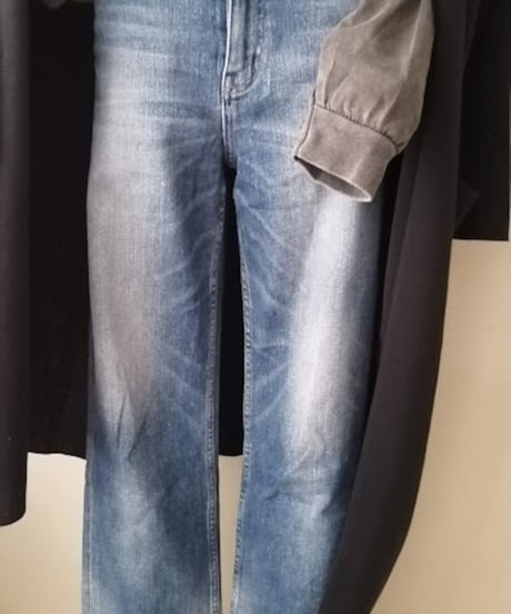 ロングカーディガンコーデ(MUSE de Deuxieme Classe・GOOD ROCK SPEED・Healthy Denim）Set