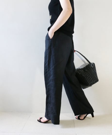 ロゴニットブラックコーデ（allureville・URBAN RESEARCH）Set
