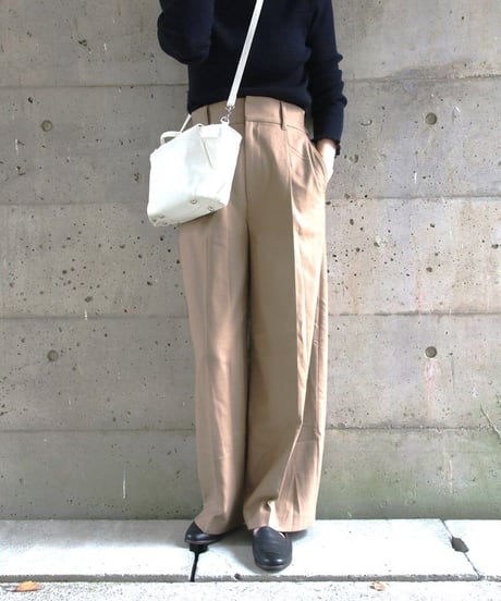 ハイネックレースニット IENA（単品）