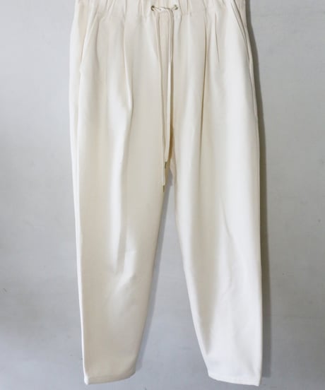 フィンガーホールニット×ドロストパンツコーデ（Spick ＆ Span・green label relaxing）Set