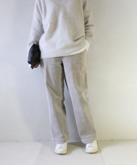 フォックスファーニットニュアンスコーデ（Whim Gazette・JOURNAL STANDARD relume）Set