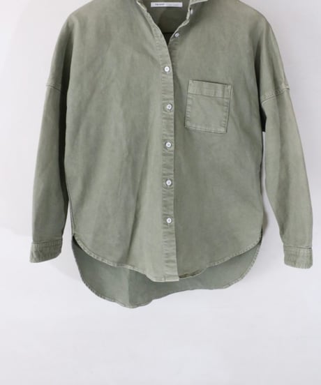シャツ THE SHIRT by upper hights（単品）